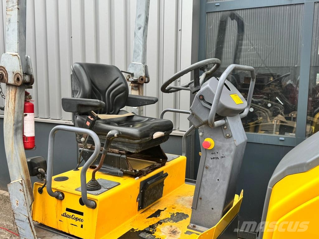 Dynapac CC1200 Котки тротуарні