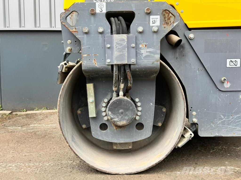 Dynapac CC1200 Котки тротуарні