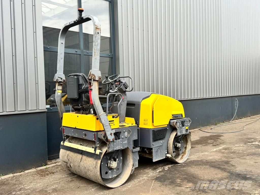 Dynapac CC1200 Котки тротуарні