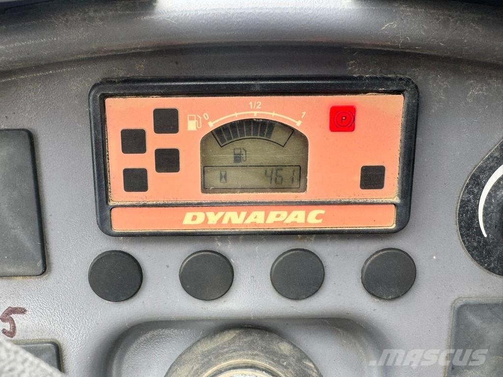Dynapac CC1200 Котки тротуарні