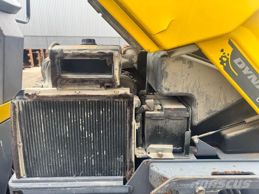 Dynapac CC1200 Котки тротуарні