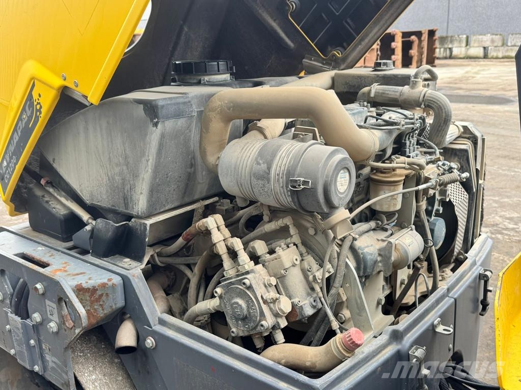 Dynapac CC1200 Котки тротуарні
