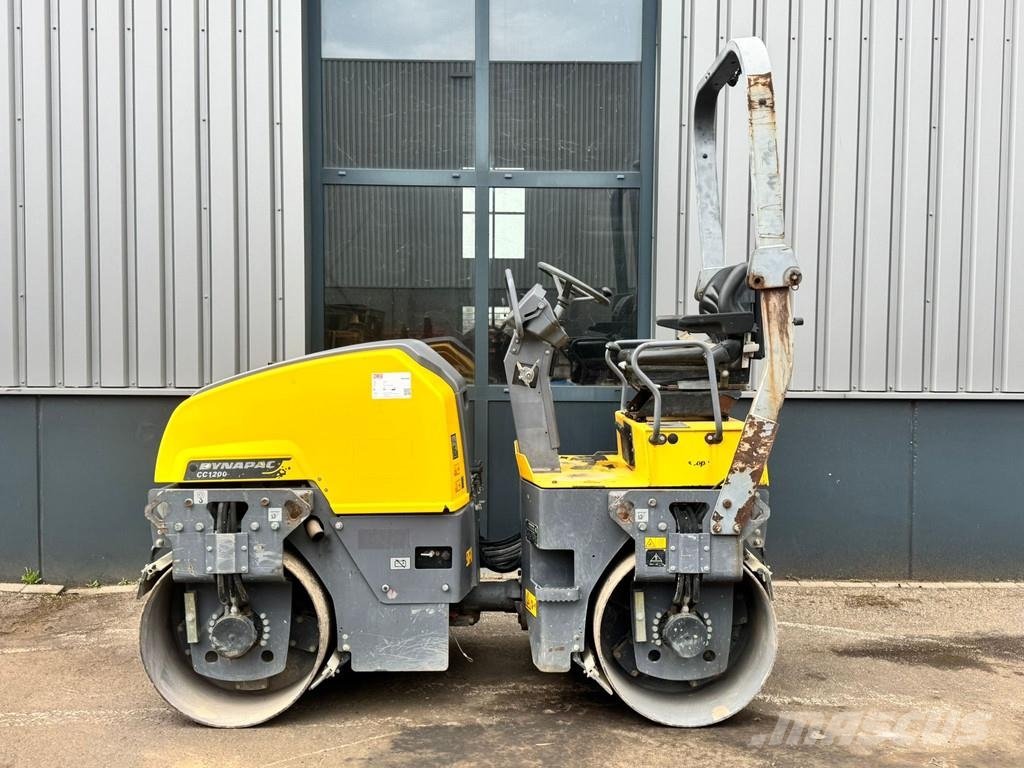Dynapac CC1200 Котки тротуарні