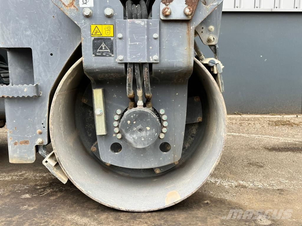 Dynapac CC1200 Котки тротуарні