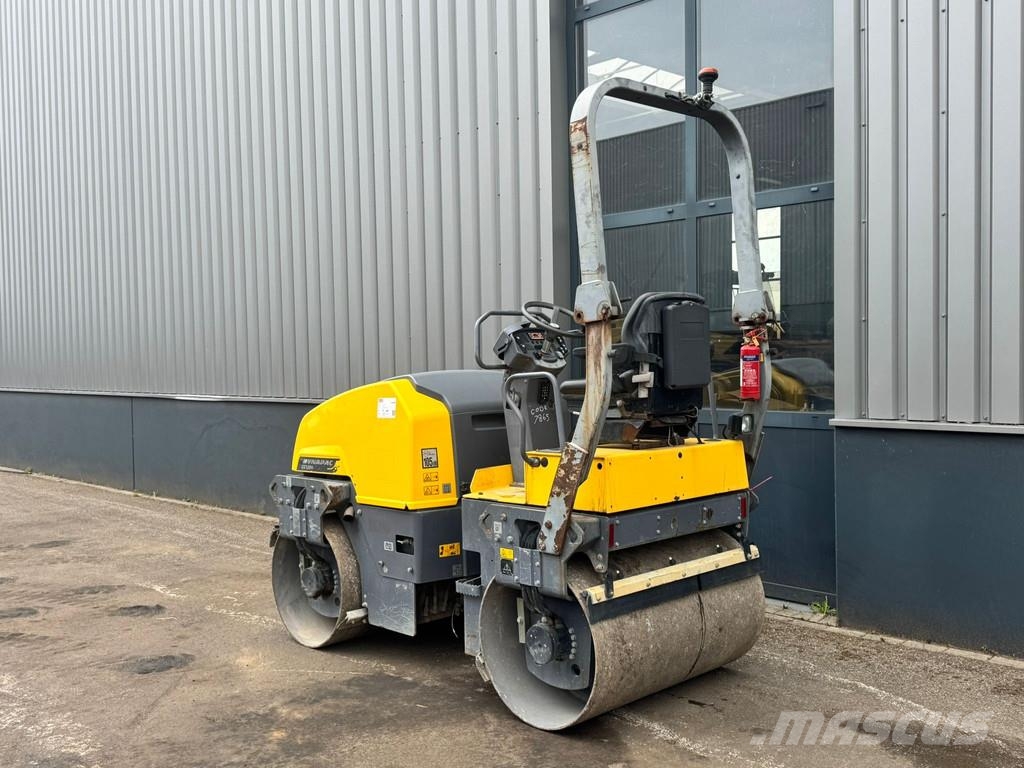 Dynapac CC1200 Котки тротуарні
