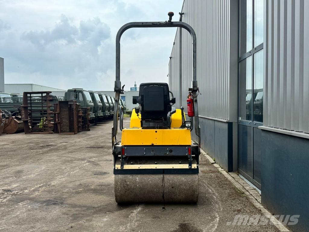 Dynapac CC1200 Котки тротуарні