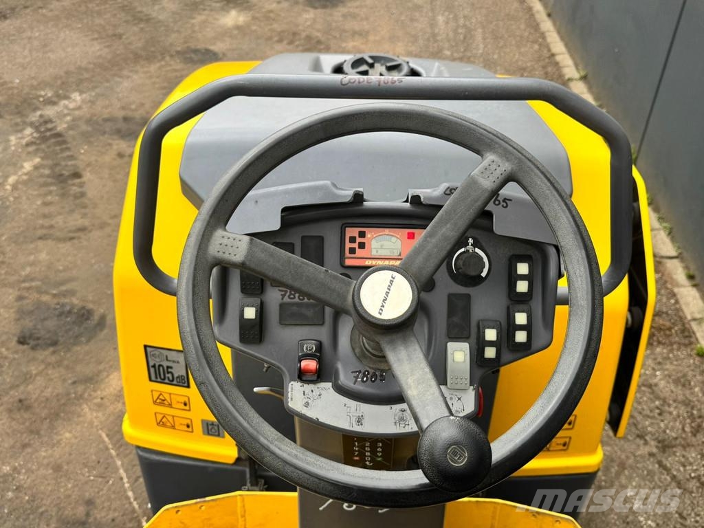 Dynapac CC1200 Котки тротуарні