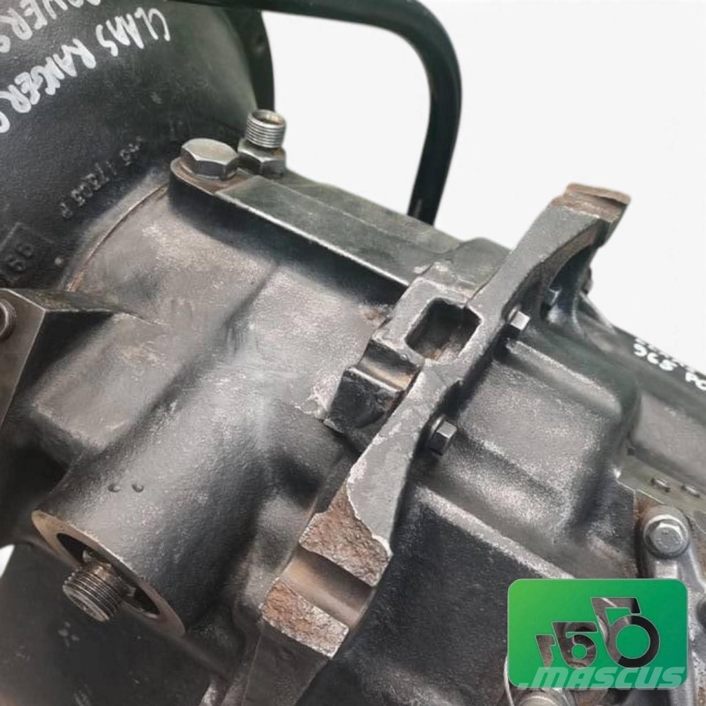 CLAAS Claas Ranger 960 transmission {Powershift} Transmissie