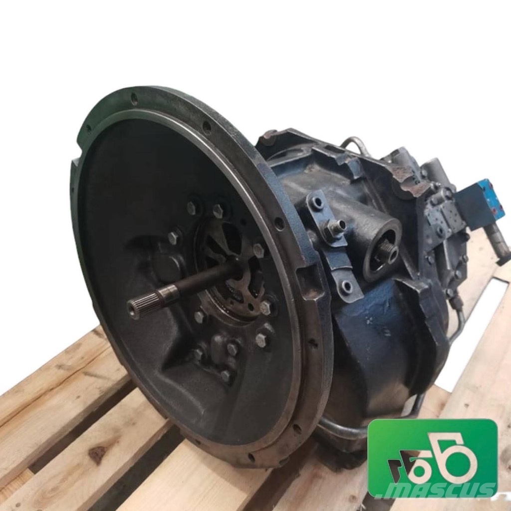 CLAAS Claas Ranger 960 transmission {Powershift} Transmissie