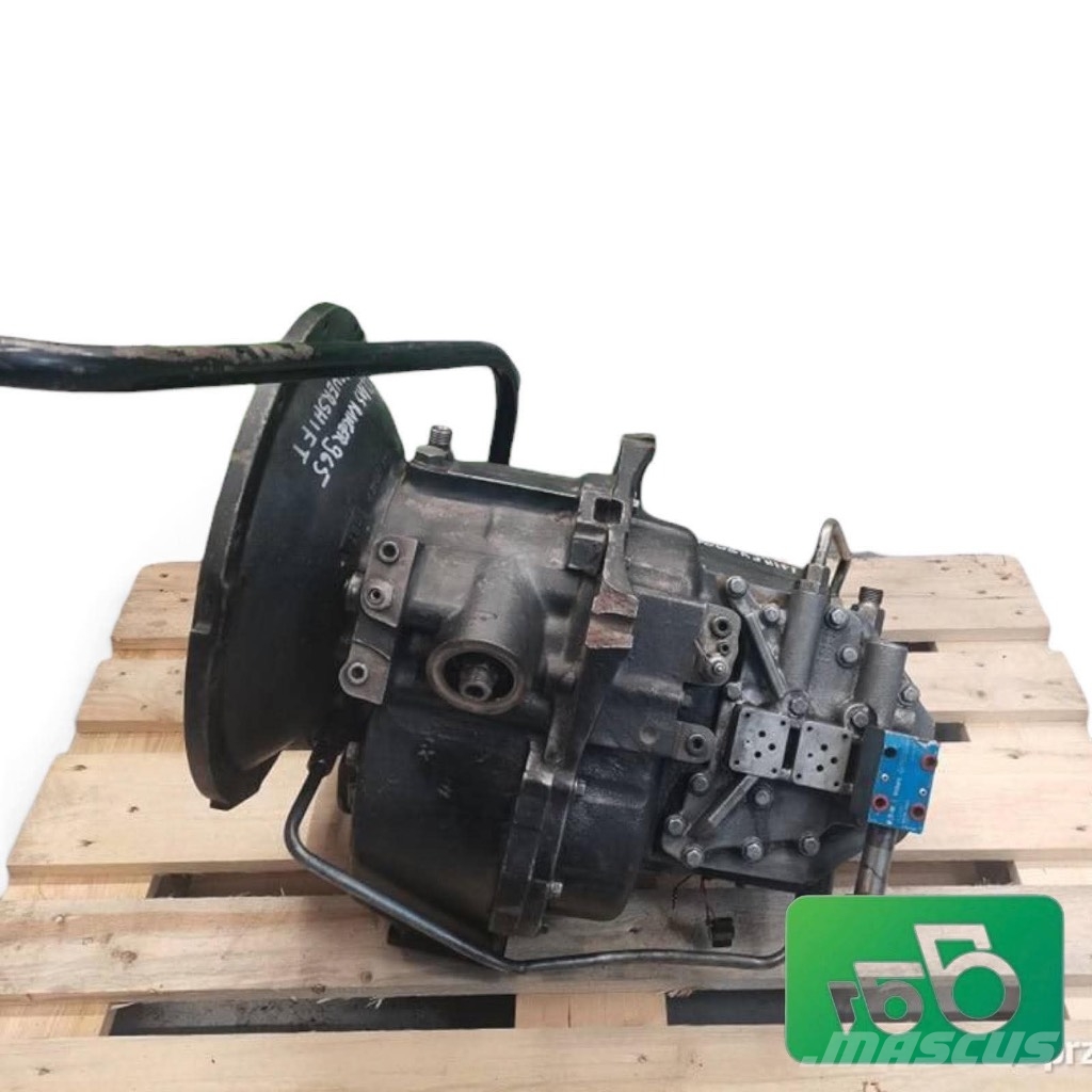 CLAAS Claas Ranger 960 transmission {Powershift} Transmissie