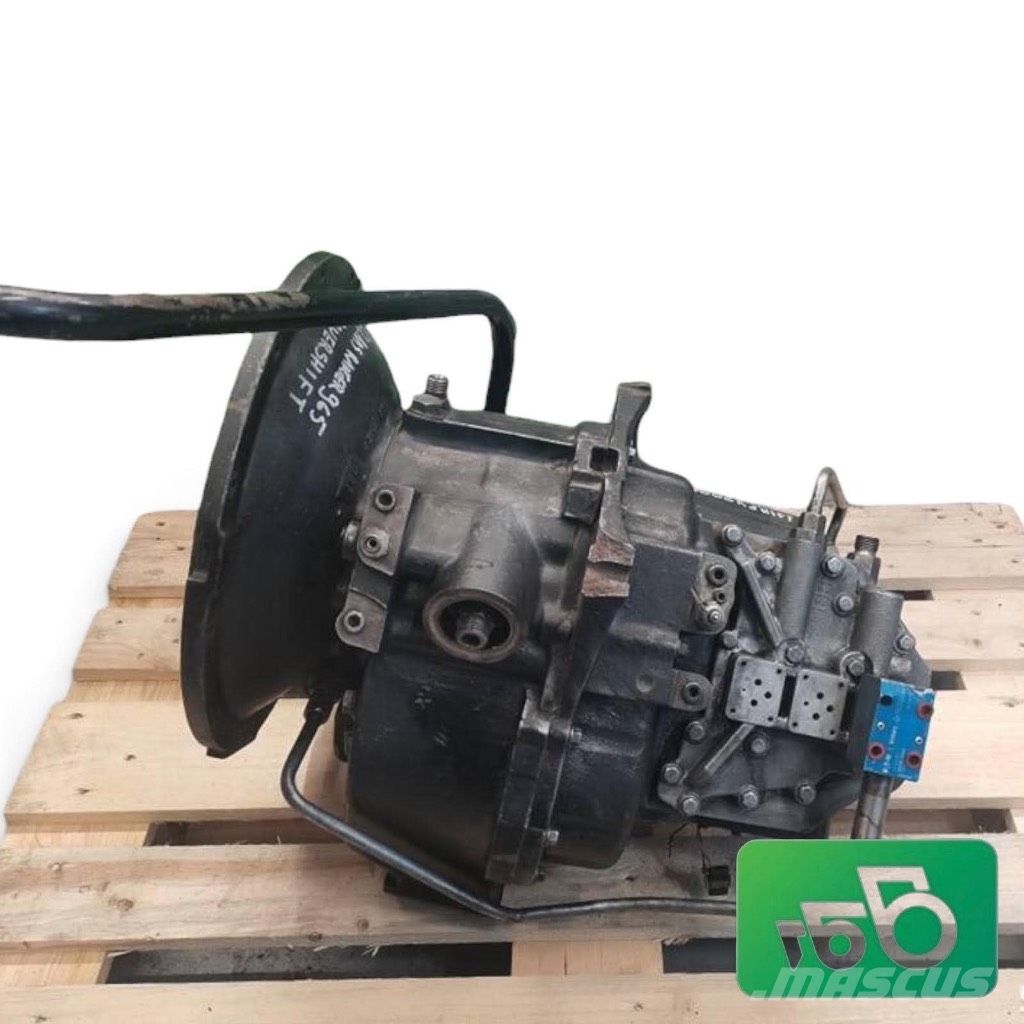 CLAAS Claas Ranger 960 transmission {Powershift} Transmissie