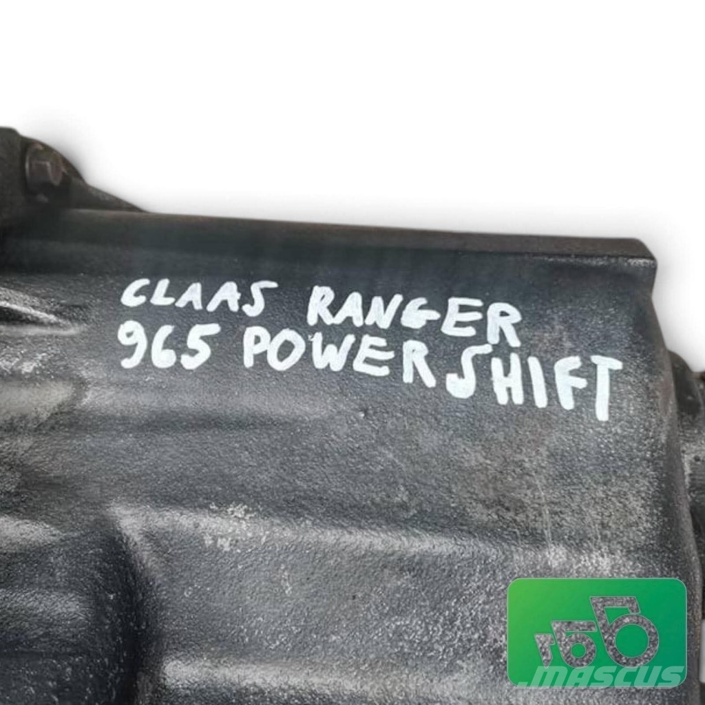 CLAAS Claas Ranger 960 transmission {Powershift} Transmissie