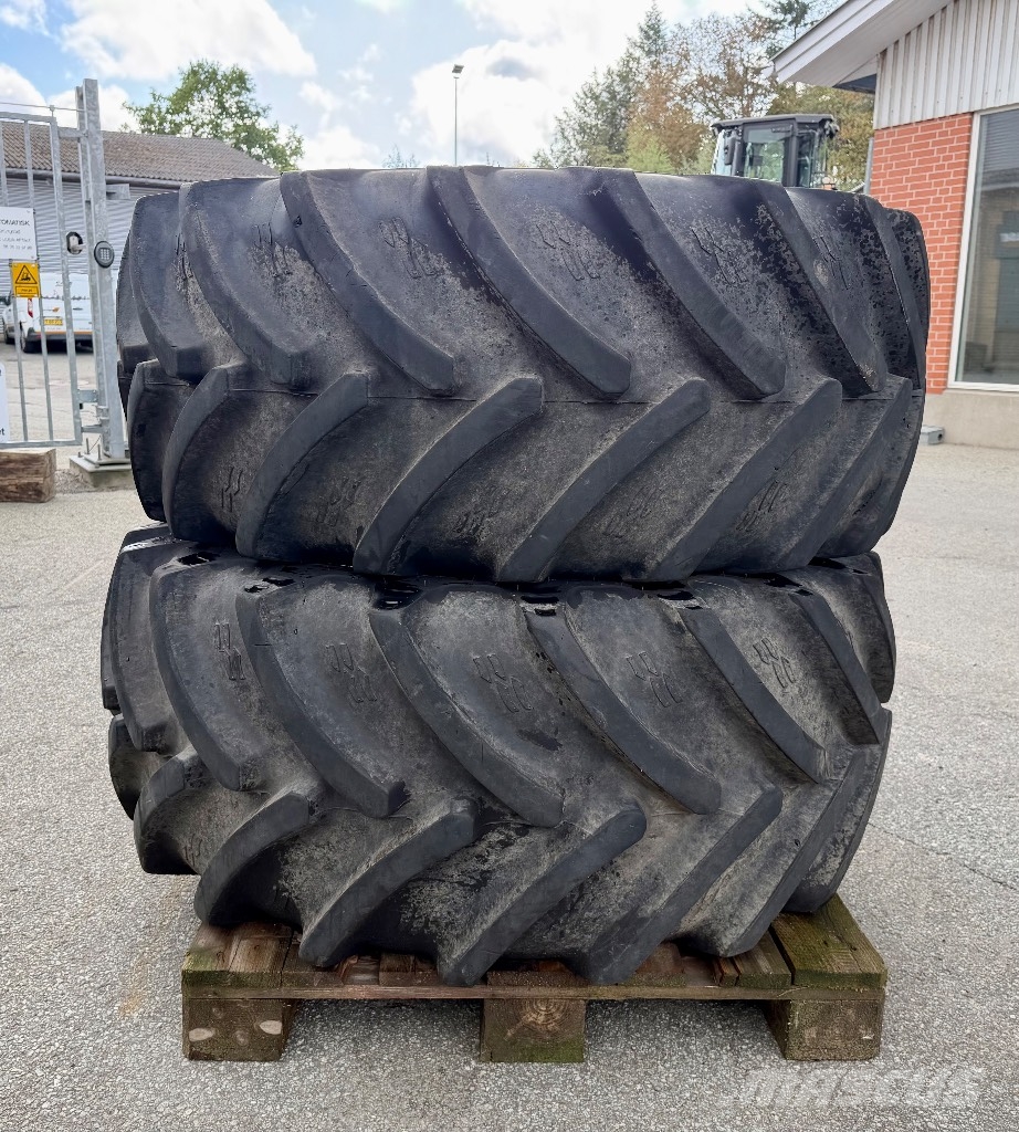 Alliance Agri-Star 365 - 540/65 R28 Gume, točkovi i felne