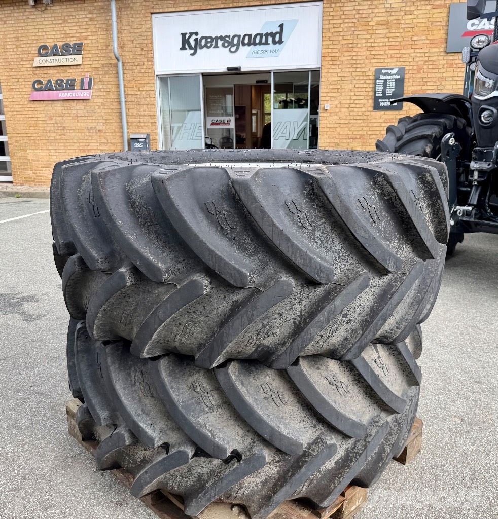 Alliance Agri-Star 365 - 540/65 R28 Gume, točkovi i felne