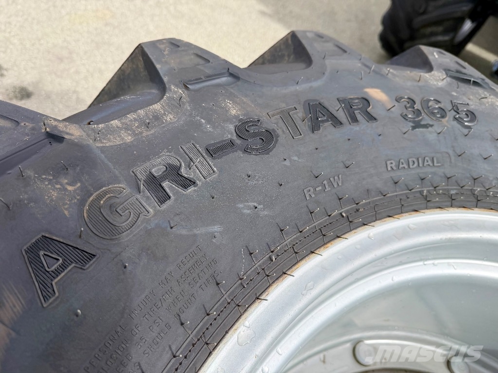 Alliance Agri-Star 365 - 540/65 R28 Gume, točkovi i felne
