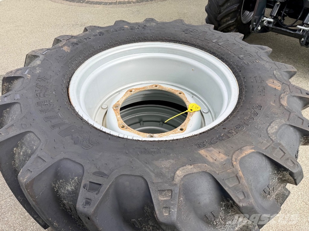 Alliance Agri-Star 365 - 540/65 R28 Gume, točkovi i felne