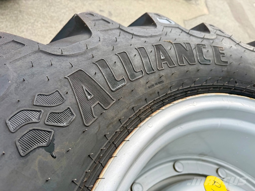 Alliance Agri-Star 365 - 540/65 R28 Gume, točkovi i felne