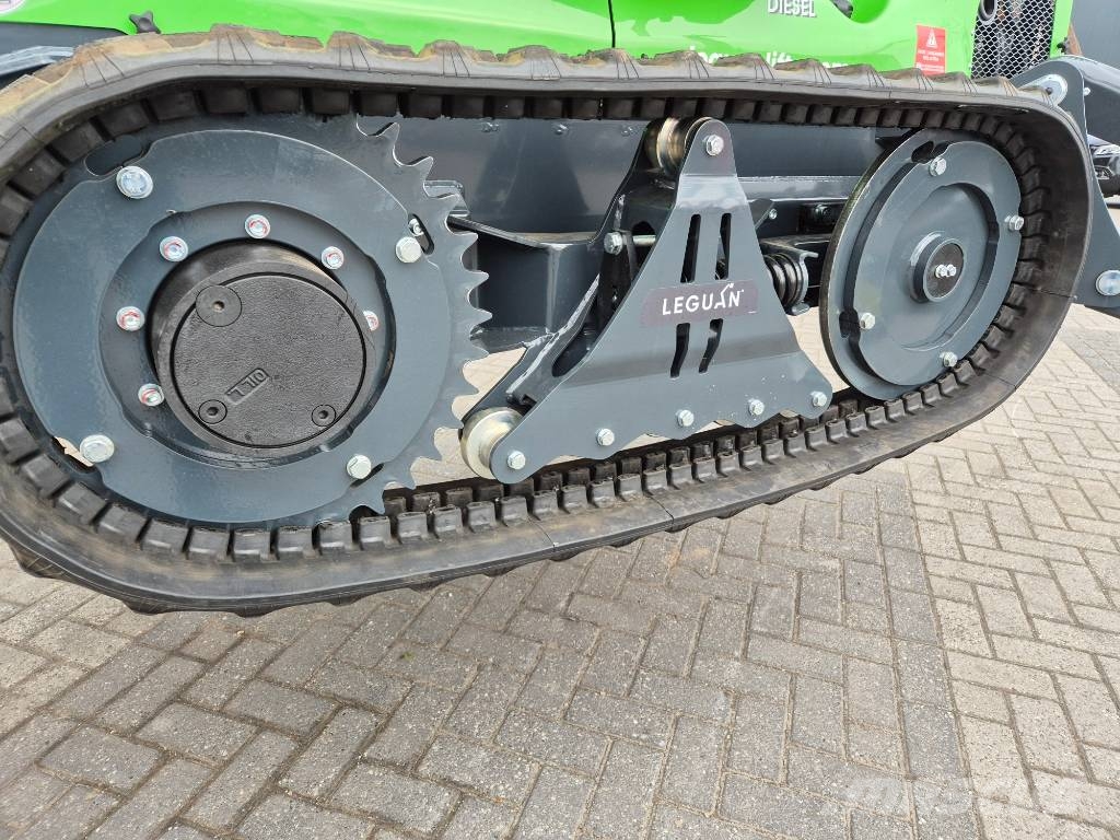 Leguan 265 Plataformas con brazo de elevación telescópico