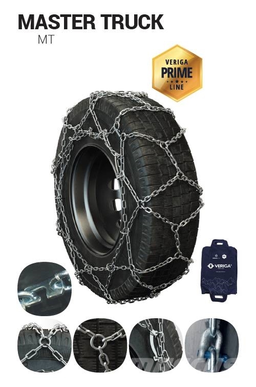 Veriga LESCE MASTER TRUCK SNOW CHAIN FOR TRUCK Αλυσίδες/Ερπύστριες