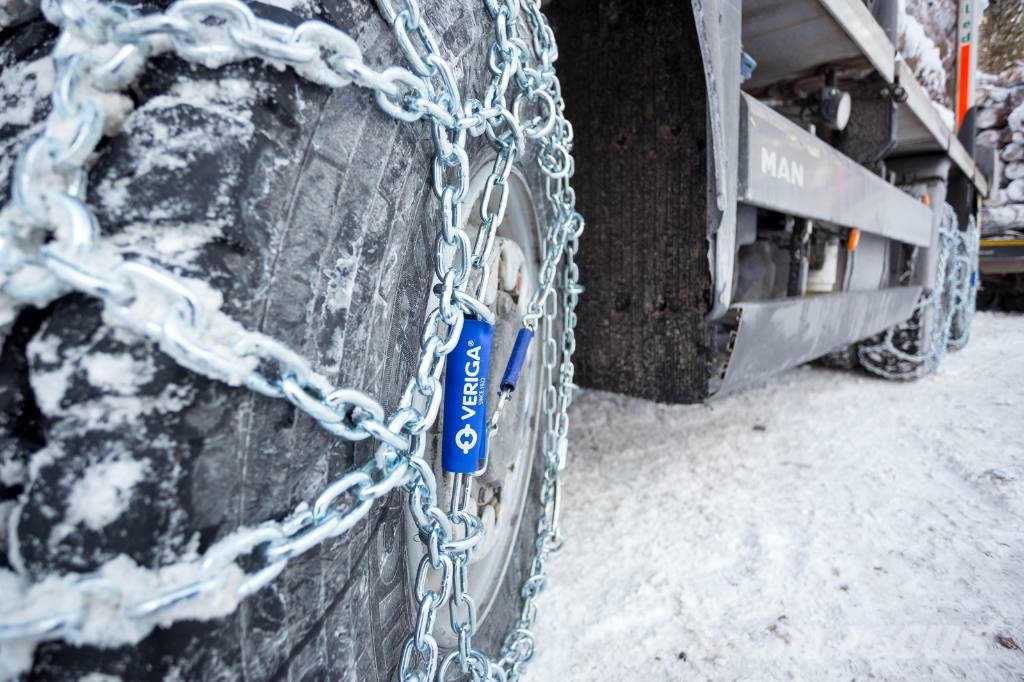 Veriga LESCE MASTER TRUCK SNOW CHAIN FOR TRUCK Αλυσίδες/Ερπύστριες
