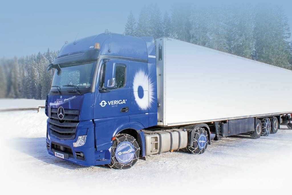 Veriga LESCE MASTER TRUCK SNOW CHAIN FOR TRUCK Αλυσίδες/Ερπύστριες