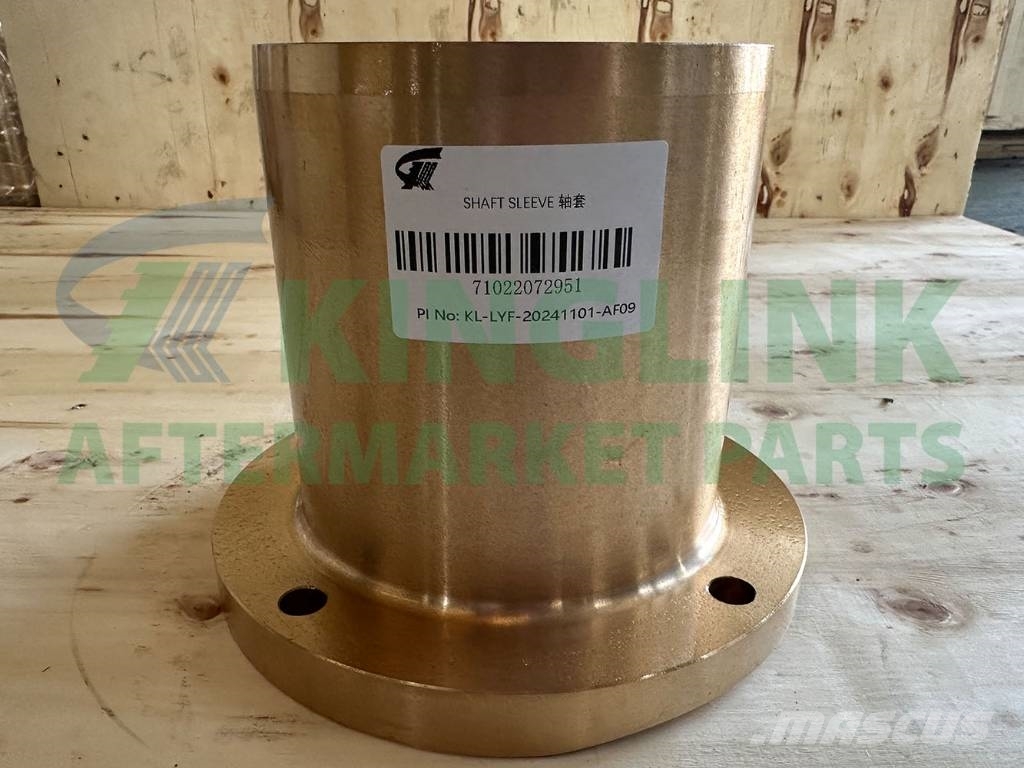 Metso 1022061401 Countershaft bushing Godets Broyeurs