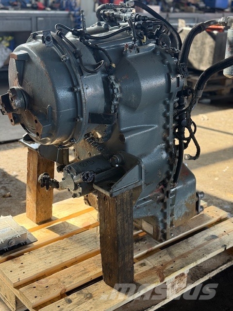 Terex TA 25 USED TRANMISION 6WG260 Transmisija