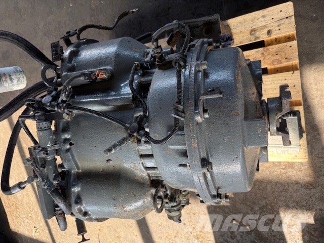 Terex TA 25 USED TRANMISION 6WG260 Transmisija