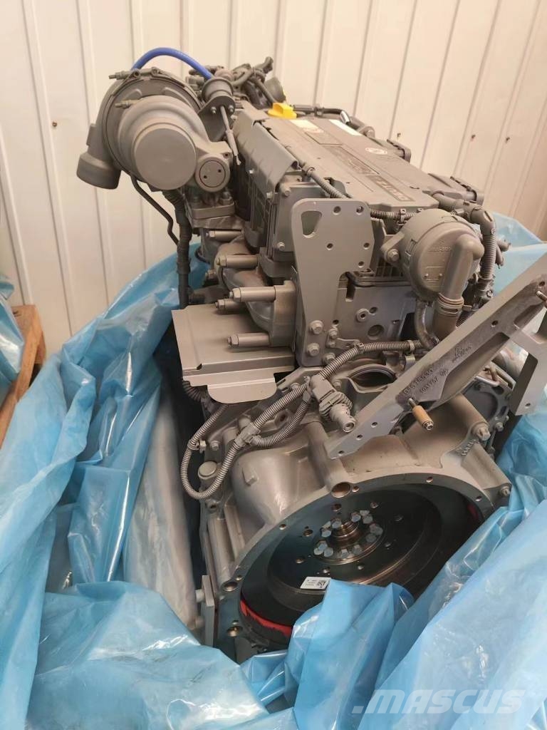Deutz TCD6.1construction machinery motor محركات