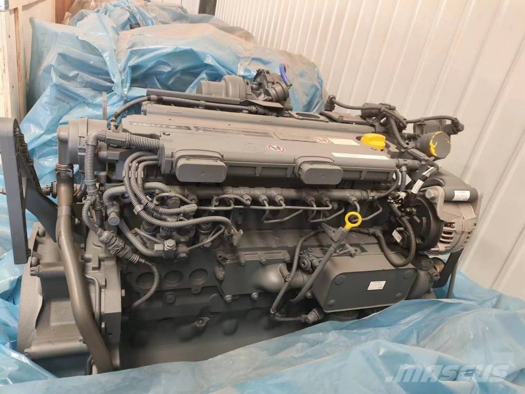 Deutz TCD6.1construction machinery motor محركات