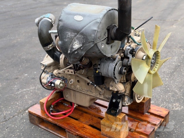 Cummins B-5.9-C USED ENGINE Motorer