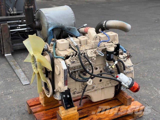 Cummins B-5.9-C USED ENGINE Motorer