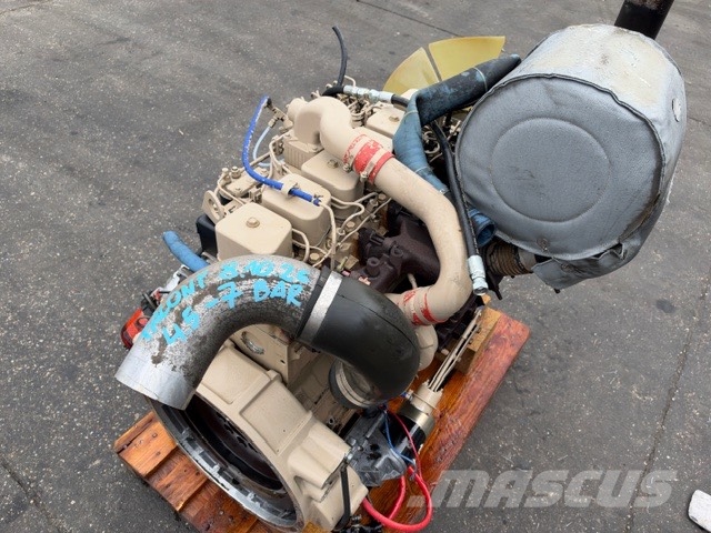 Cummins B-5.9-C USED ENGINE Motorer