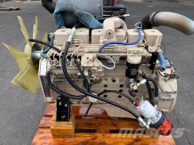 Cummins B-5.9-C USED ENGINE Motorer