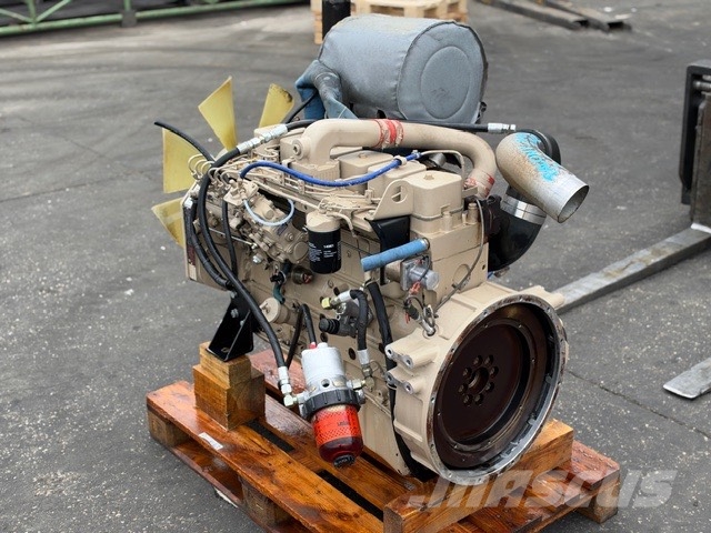 Cummins B-5.9-C USED ENGINE Motorer