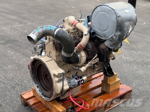 Cummins B-5.9-C USED ENGINE Motorer