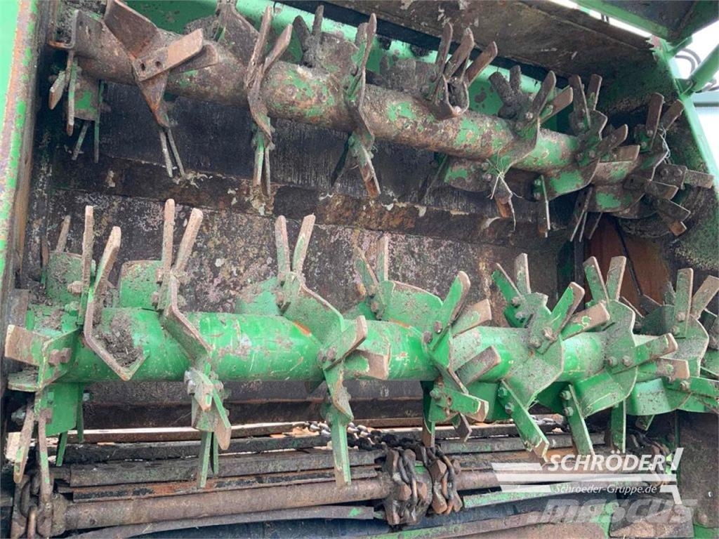 Bergmann TSW 5210 S Manure spreaders