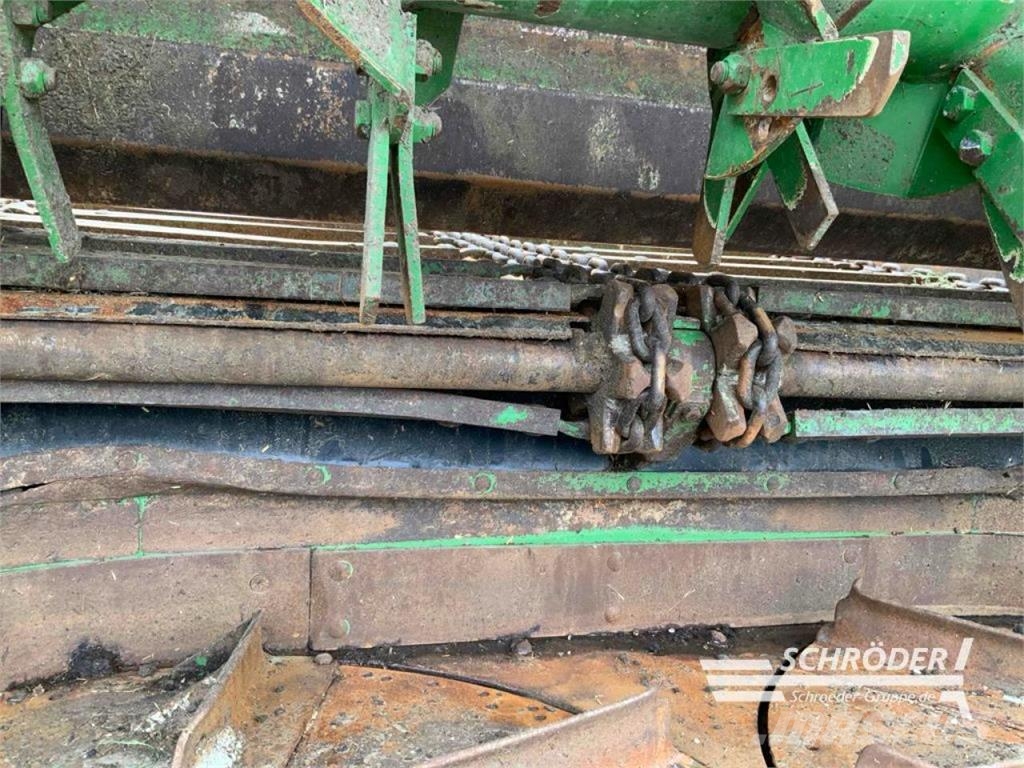 Bergmann TSW 5210 S Manure spreaders