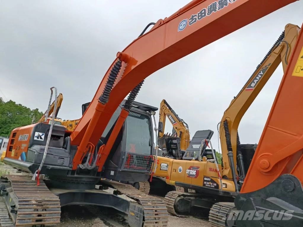 日立建機 ZX210, 2022, Shanghai, 上海, 中華人民共和国 - 中古