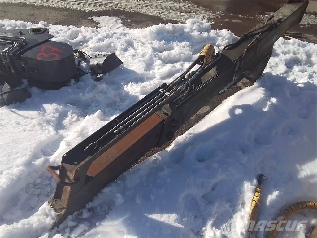 Ponsse K90 Претоварващи кранове