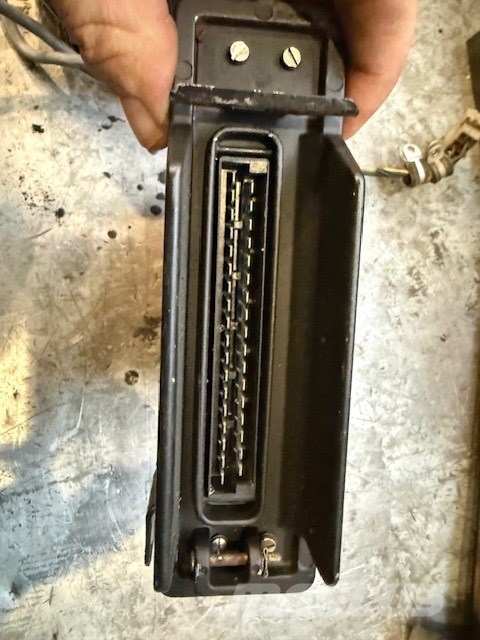 ZF MANIPULATOR + STEROWNIK 6WG200 Electronics