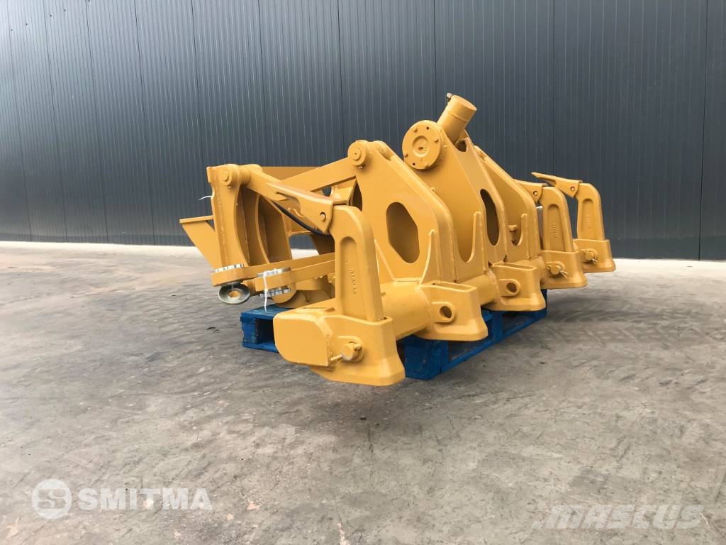 CAT 12M2 Escarificadores