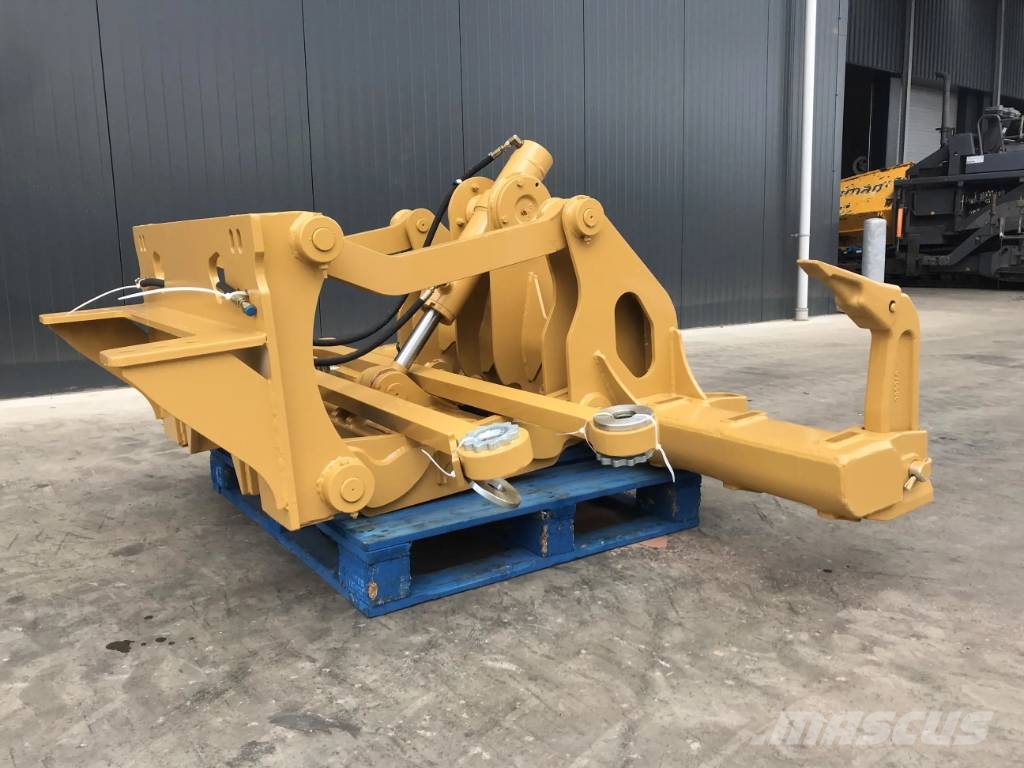 CAT 12M2 Escarificadores