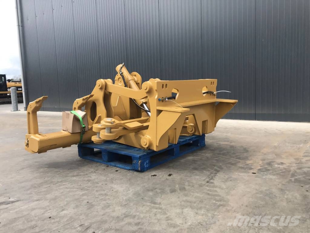 CAT 12M2 Escarificadores