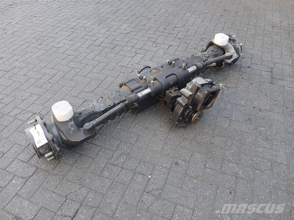  Dana Spicer 10342857 - 311/212/0342857 Axle - As - محور العجلة