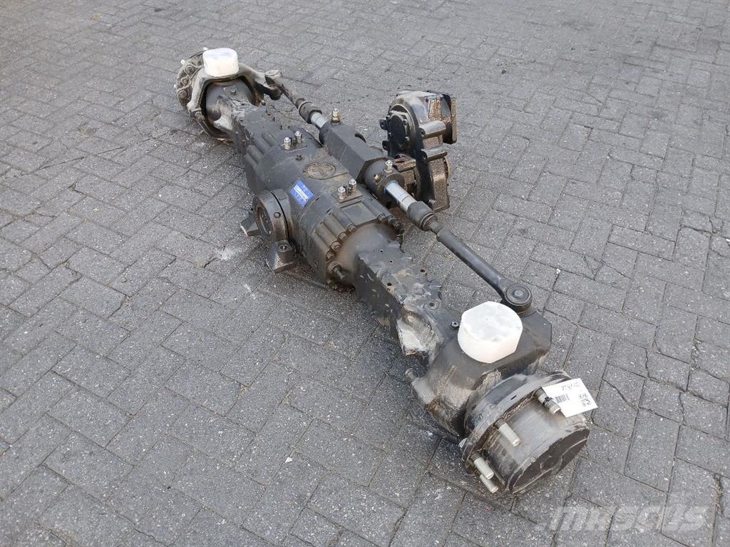 Dana Spicer 10342857 - 311/212/0342857 Axle - As - Assen
