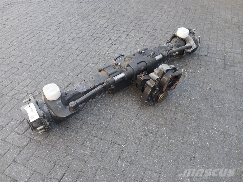 Dana Spicer 10342857 - 311/212/0342857 Axle - As - Assen