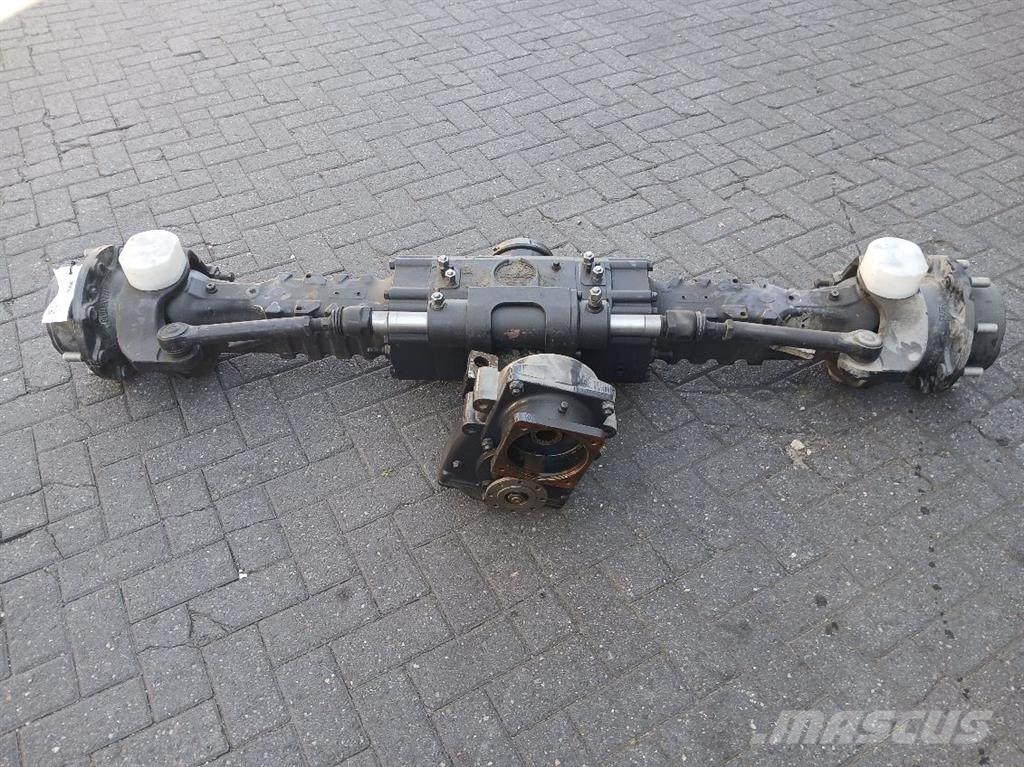  Dana Spicer 10342857 - 311/212/0342857 Axle - As - محور العجلة