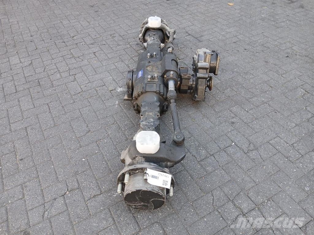 Dana Spicer 10342857 - 311/212/0342857 Axle - As - Assen