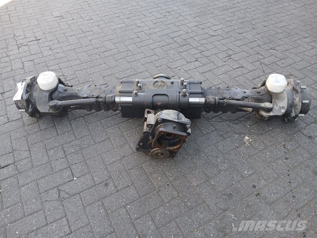 Dana Spicer 10342857 - 311/212/0342857 Axle - As - Assen